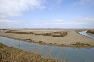 Sendero "Salina Tres Amigos"